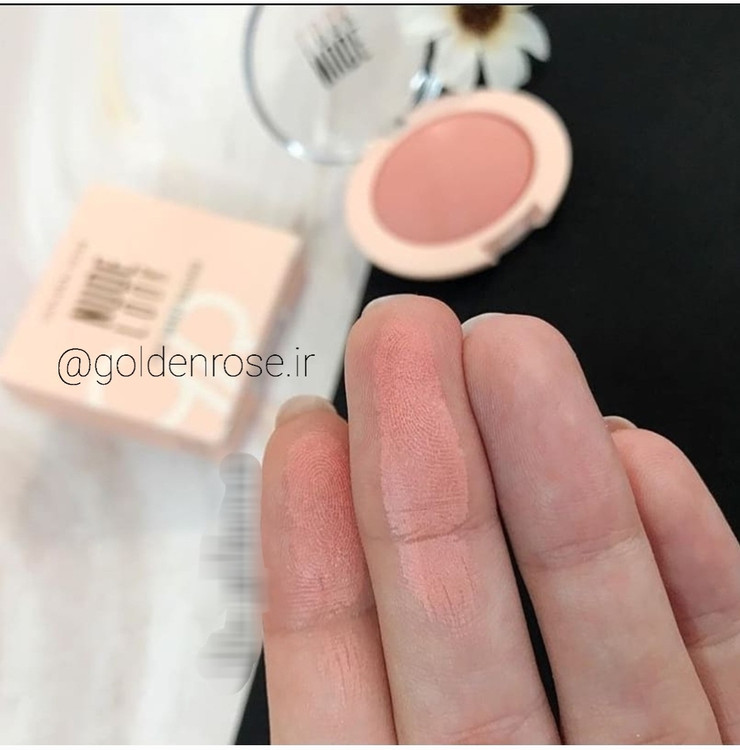 رژگونه گلدن رز