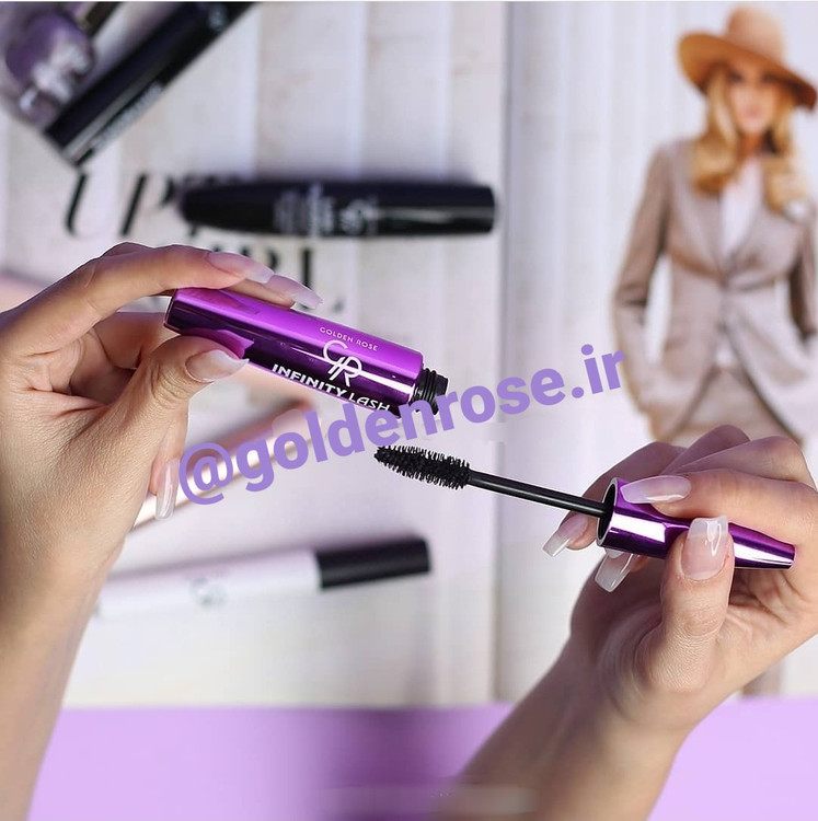 ریمل گلدن رز