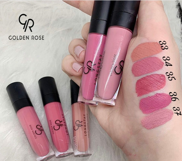 رزلب مایع گلدن رز