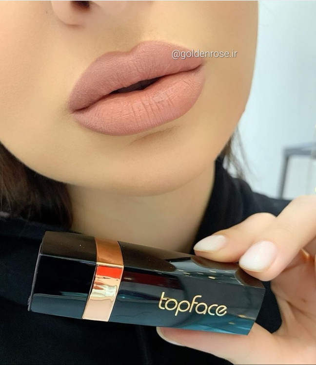 رژلب جامد تاپ فیس