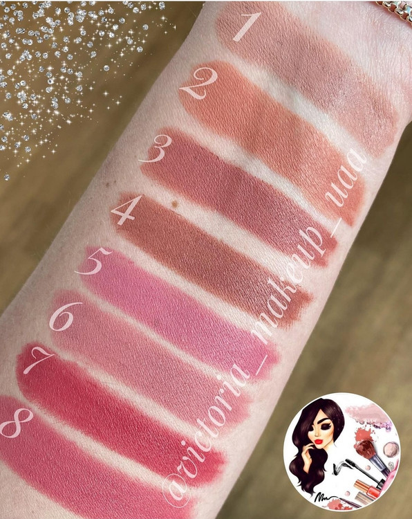 رژلب جامد تاپفیس