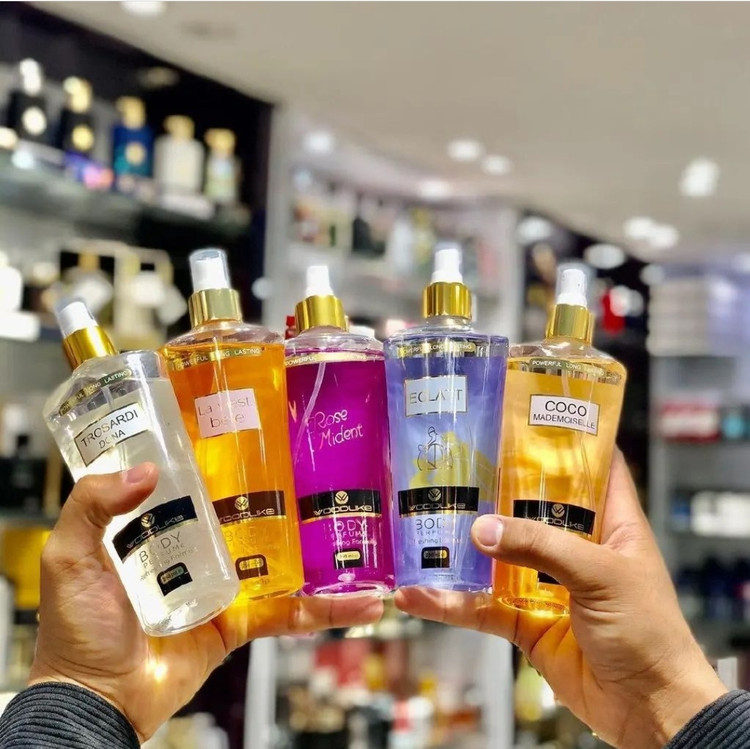 بادی اسپلش وودلایک